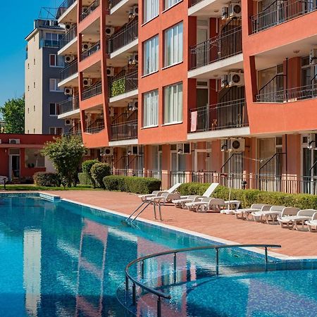 Sunset Beach - Menada Apartments Sunny Beach Exterior foto