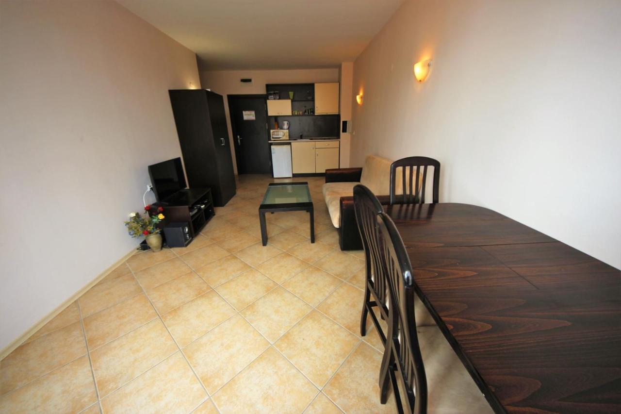 Sunset Beach - Menada Apartments Sunny Beach Exterior foto