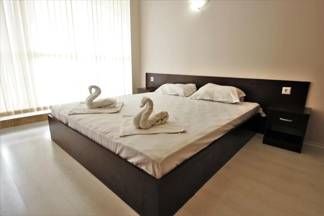 Sunset Beach - Menada Apartments Sunny Beach Exterior foto