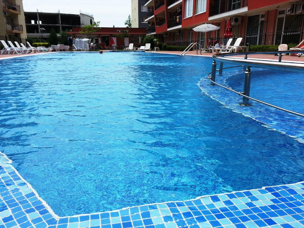 Sunset Beach - Menada Apartments Sunny Beach Exterior foto