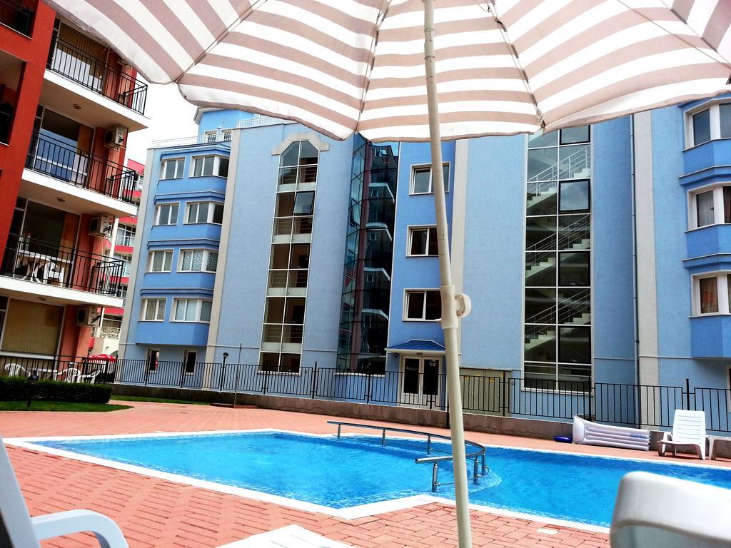Sunset Beach - Menada Apartments Sunny Beach Exterior foto