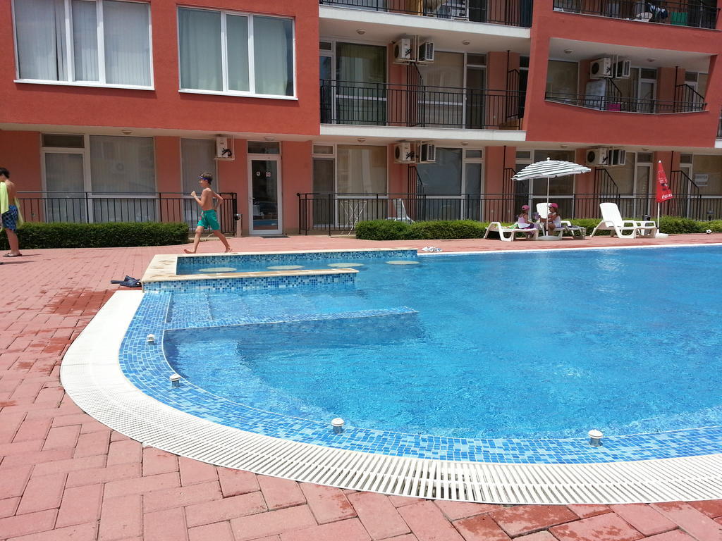 Sunset Beach - Menada Apartments Sunny Beach Exterior foto