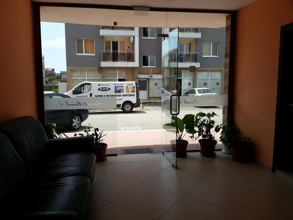 Sunset Beach - Menada Apartments Sunny Beach Exterior foto