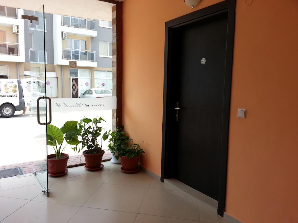 Sunset Beach - Menada Apartments Sunny Beach Exterior foto