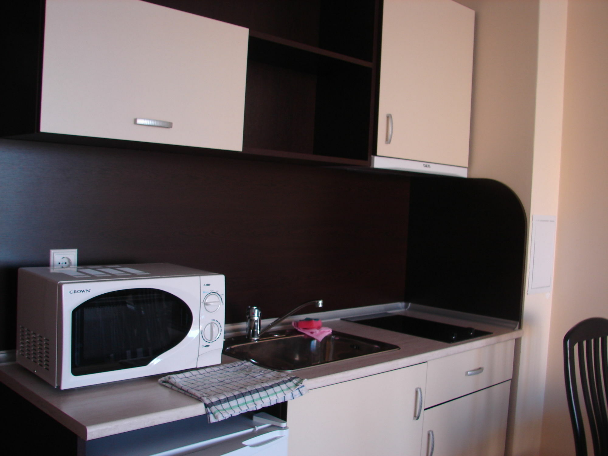 Sunset Beach - Menada Apartments Sunny Beach Exterior foto
